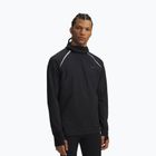 Vyriškas bėgimo džemperis Under Armour Velociti Pro Balaclava Hoodie black/reflective