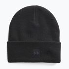 Moteriška žieminė kepurė Under Armour Halftime beanie black/black/anthracite