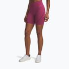 Moteriški šortai Under Armour Vanish Seamless fuchsia dusk/dark maroon/dark maroon