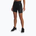 Moteriški šortai Under Armour Vanish Seamless black/steel/steel