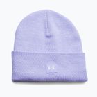 Moteriška žieminė kepurė Under Armour Halftime beanie transparent/transparent/white