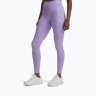 Moteriškos treniruočių tamprės Under Armour Motion transparent/white
