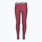 Vaikiškos treniruočių tamprės Under Armour HeatGear fuchsia dusk