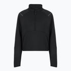 Moteriškas džemperis Under Armour Unstoppable Fleece HZ black/black