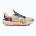 Vyriški bėgimo batai Under Armour Infinite Pro Trail khaki base/anthracite/racer red