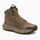 Vyriški taktiniai batai Under Armour Charged Valsetz Mid bayou/timberwolf taupe/baroque green