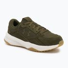 Vyriški treniruočių batai Under Armour Edge Suede expedition green/summit white/expedition green