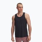 Vyriški treniruočių marškinėliai Under Armour Project Rock Iso Chill Tank black/anthracite