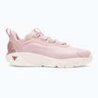 Moteriški treniruočių batai Under Armour Project Rock 8 tourmaline pink/black