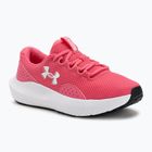Moteriški bėgimo batai Under Armour Charged Surge 4 super pink/super pink/white