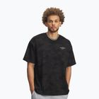 Vyriški treniruočių marškinėliai Under Armour HTW Athletic Dept AOP black/white