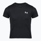 Vaikiški treniruočių marškinėliai Under Armour Tech SSC SS black/white