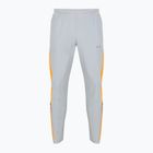Vyriški bėgimo šortai Under Armour Velociti Storm mod gray/squad orange/reflective