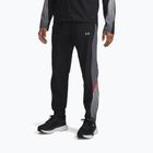 Vyriški bėgimo šortai Under Armour Velociti Storm black/castlerock/reflective