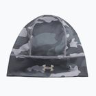 Vyrų bėgimo kepurė Under Armour Storm Men'S Storm Launch Beanie castlerock/black