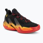 Krepšinio batai Under Armour Curry 13 black/red/campus gold