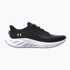 Moteriški bėgimo batai Under Armour Ascend black/black/metallic silver