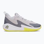 Krepšinio batai Under Armour Curry 3Z 25 SDE halo gray/lumin yellow/titan gray