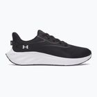 Vyriški bėgimo batai Under Armour Ascend black/black/metallic silver
