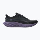 Moteriški bėgimo batai Under Armour Ascend black/black/black