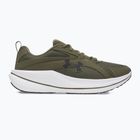 Vyriški bėgimo batai Under Armour Assert 11 marine green/white