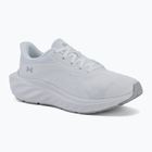 Moteriški bėgimo batai Under Armour Ascend white/black/distant gray