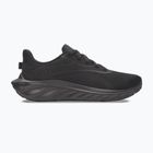 Vyriški bėgimo batai Under Armour Ascend black/black/black