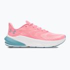 Moteriški bėgimo batai Under Armour Turbulance 3 red/rapture red/red