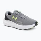 Vyriški bėgimo batai Under Armour Charged Surge 4 steel/steel/black