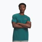 Vyriški marškinėliai Under Armour HW Armour Label rack green/black