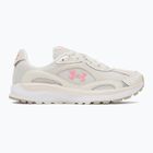 Moteriški treniruočių batai Under Armour Tech Runner summit white/summit white/bittersweet pink