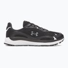 Moteriški treniruočių bateliai Under Armour Tech Runner black/black/castlerock