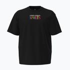 Vyriški treniruočių marškinėliai Under Armour Heavyweight Sports ultimate black/white