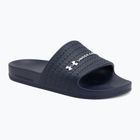 Vyriškos šlepetės Under Armour ARMR Shower midnight navy/midnight navy/white