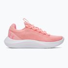 Moteriški treniruočių bateliai Under Armour Dynamic 2 posh pink/white/bittersweet pink