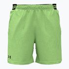 Vyriški treniruočių šortai Under Armour Ua Vanish Woven 6in lumos lime/ultimate black