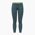 Moteriškos treniruočių tamprės Under Armour HeatGear rack green/hyper green