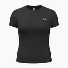 Moteriški treniruočių marškinėliai Under Armour Motion Fitted EMEA black/white