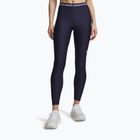 Moteriškos treniruočių tamprės Under Armour HeatGear Leggings midnight navy/white