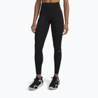 Moteriškos treniruočių tamprės Under Armour Vanish Elite Leggings ultimate black/metallic silver
