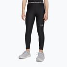 Vaikiškos tamprės Under Armour HeatGear Leggings black/white