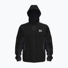 Vyriška treniruočių striukė Under Armour Tech Sport Woven black/castlerock/white