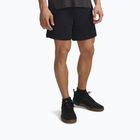 Vyriški treniruočių šortai Under Armour Tech Vent black/pitch gray