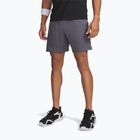 Vyriški treniruočių šortai Under Armour Tech Vent 7IN Shorts castlerock/castlerock/white