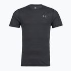 Vyriški bėgimo marškinėliai Under Armour Velociti black/black/metallic silver
