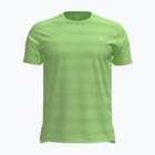 Vyriški bėgimo marškinėliai Under Armour Velociti lumos lime/white