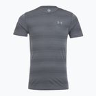 Vyriški bėgimo marškinėliai Under Armour Velociti castlerock/anthracite