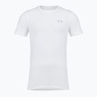 Vyriški bėgimo marškinėliai Under Armour Velociti white/black/distant gray