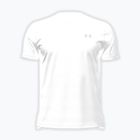 Vyriški bėgimo marškinėliai Under Armour Velociti white/black/distant gray