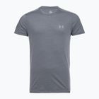 Vyriški bėgimo marškinėliai Under Armour Velociti Reflect castlerock/anthracite